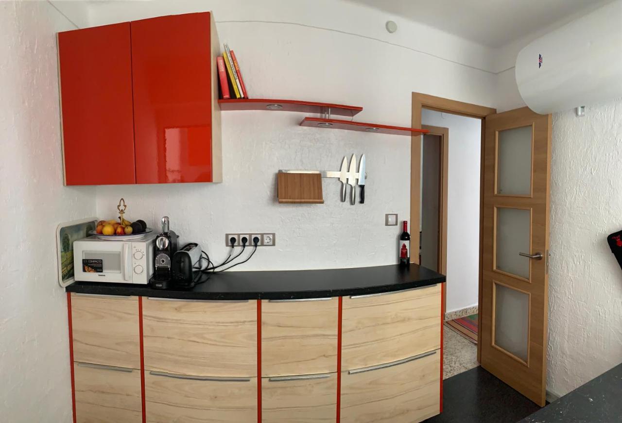 Sirena Apartment Nerja Exterior photo