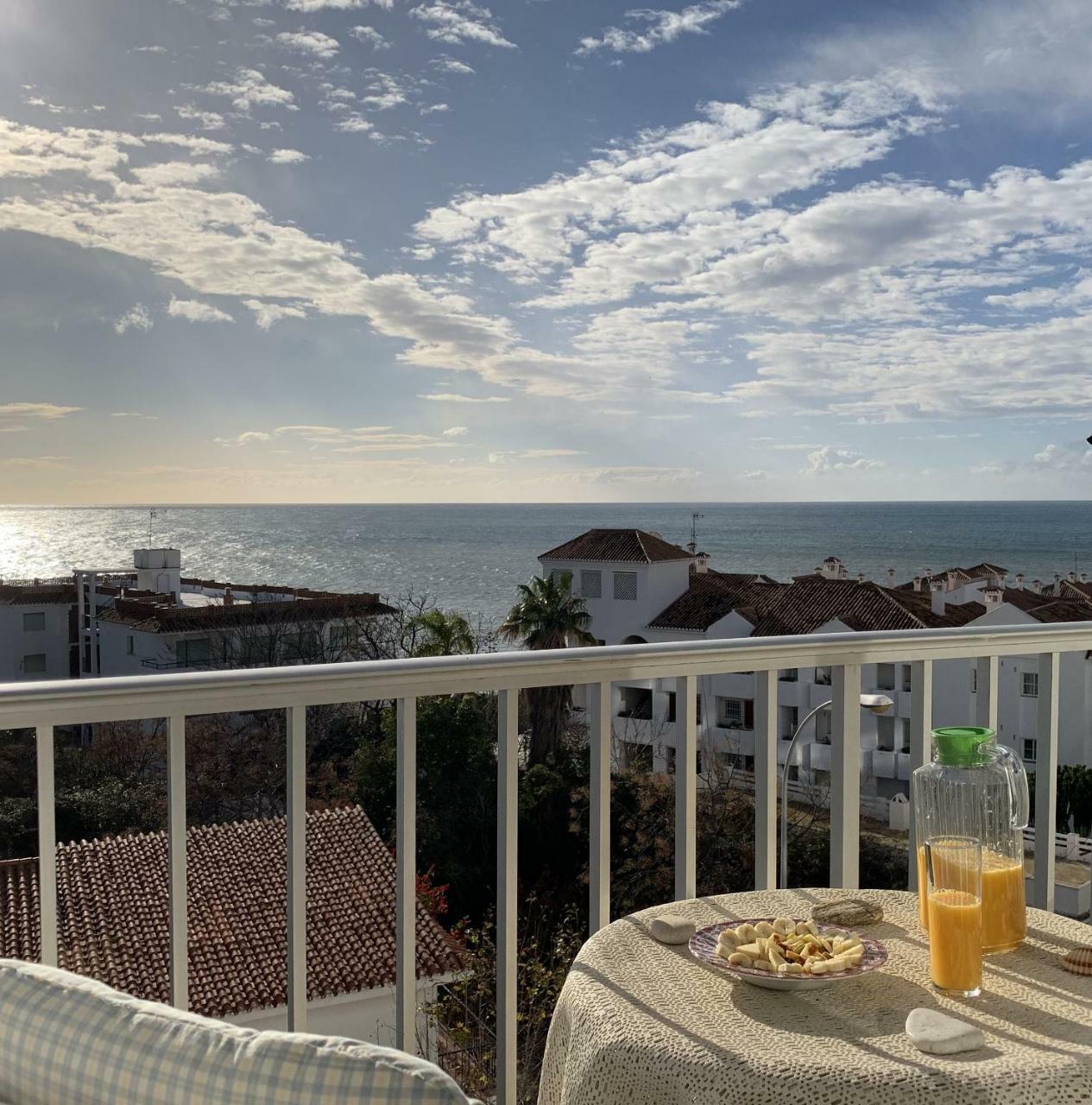 Sirena Apartment Nerja Exterior photo