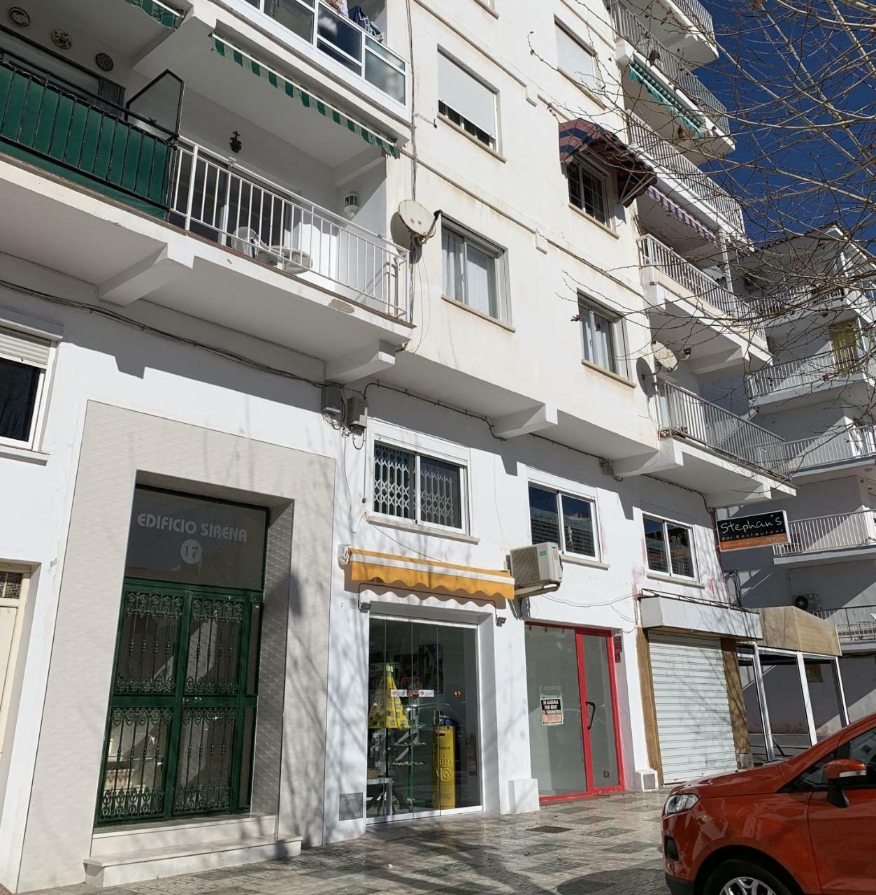 Sirena Apartment Nerja Exterior photo