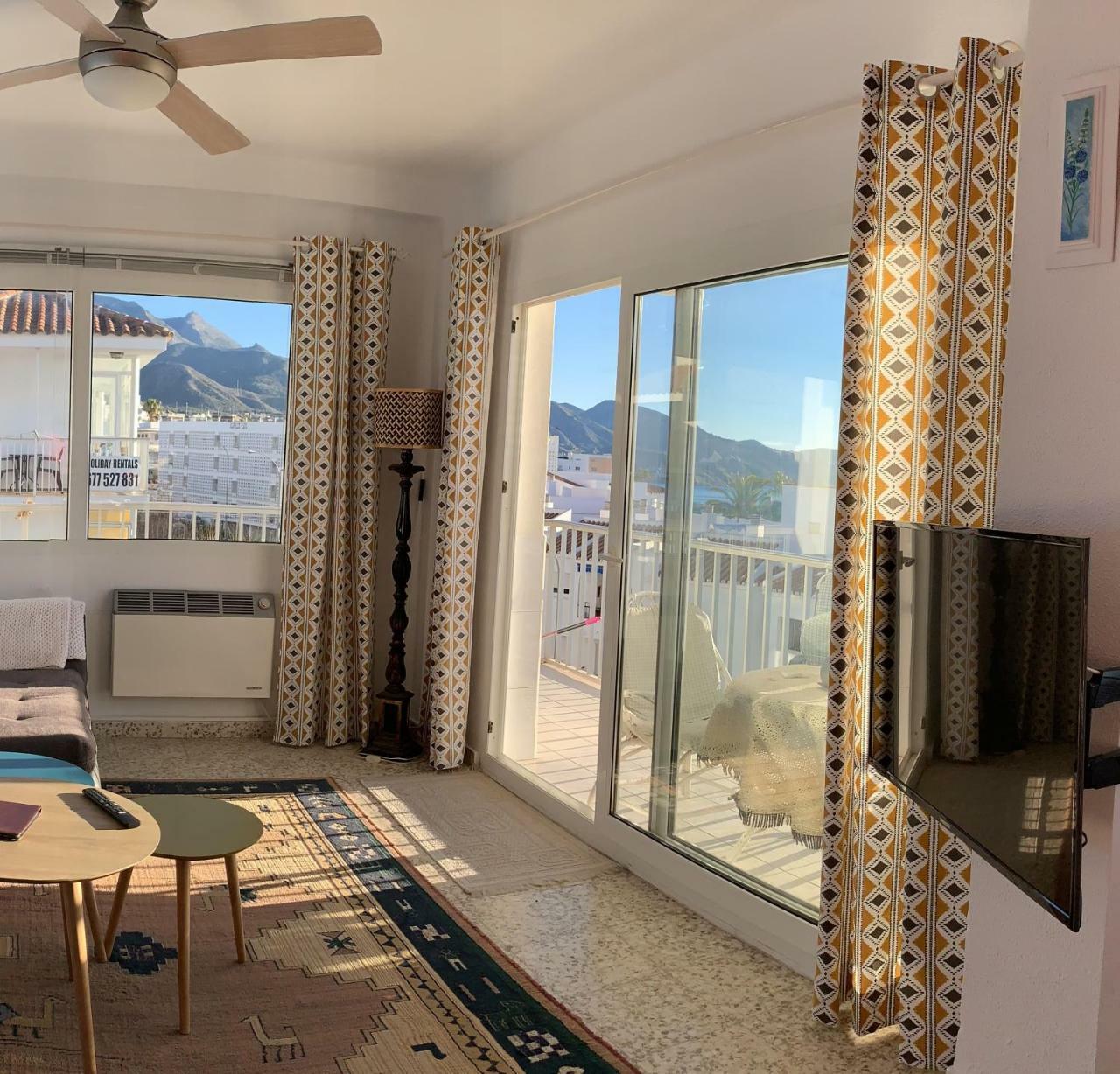 Sirena Apartment Nerja Exterior photo