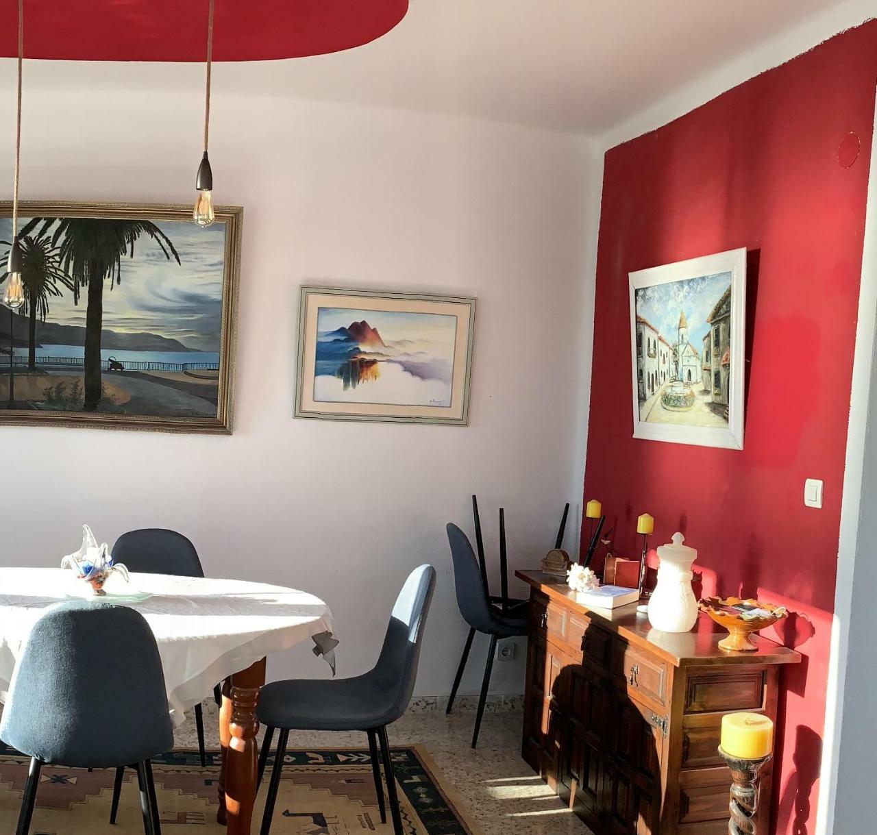 Sirena Apartment Nerja Exterior photo